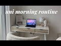MY REALISTIC UNI MORNING ROUTINE!!! AD