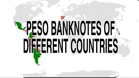 Welches Land benutzt Pesos?