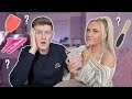 BOYFRIEND GUESSES GIRLY PRODUCTS PART 2!!