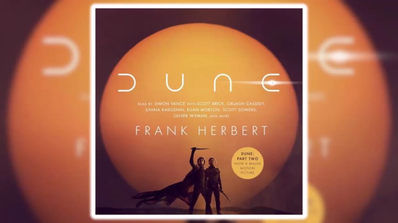 Frank Herbert - Dune | Audiobook Thriller, Mystery & Suspense