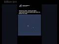 Those Tiny Dots… Earth and Moon From Deep Space