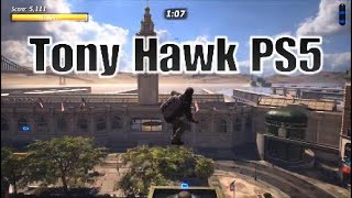 Some Random T.Hawk gameplay