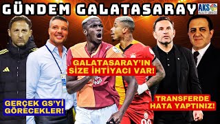 Gerçek Galatasaray Fenerbahçe Karşisinda Sahada Olacak Osimhen Ve Leminada Son Durum Transfer