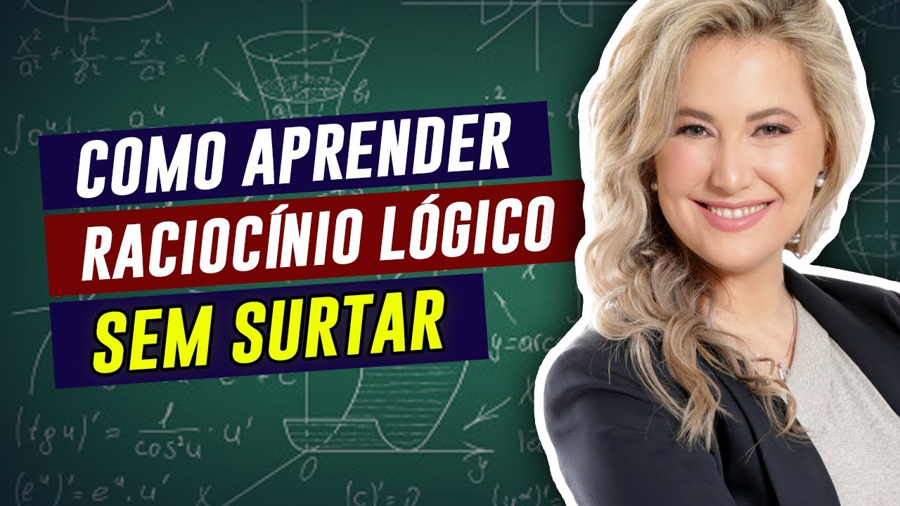 MATEMÁTICA E RACIOCÍNIO LÓGICO PARA CONCURSOS: como aprender do Zero (método para iniciantes)