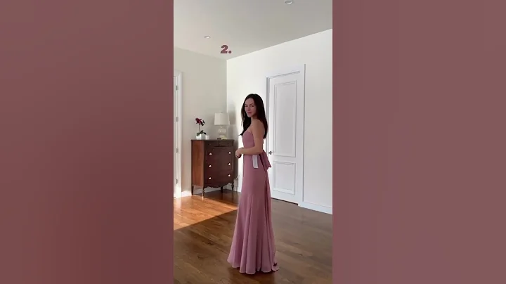 Pink Bridesmaid Dresses #azazie #bridedmaid #dresses #wedding - DayDayNews