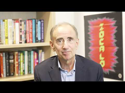 In The Green Room: Journalist and 2026 Thomas Mann Fellow Uwe Jean Heuser
