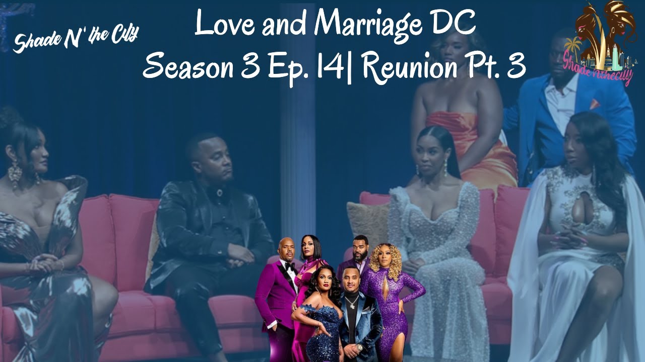Love And Marriage Dc Reunion