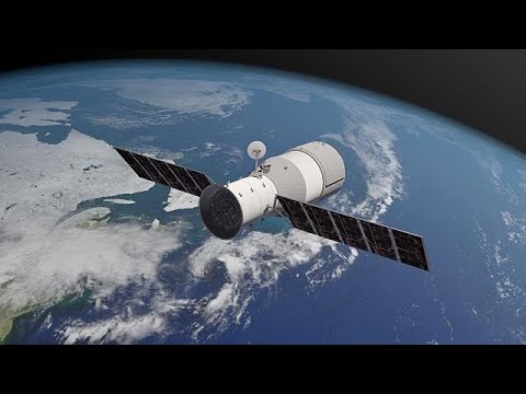 When and where will China’s ‘out of control’ space station crash on Earth?