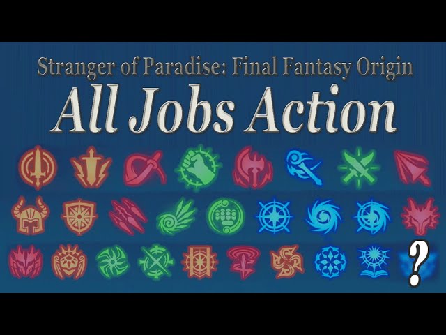 List Of Fantasy Occupations
