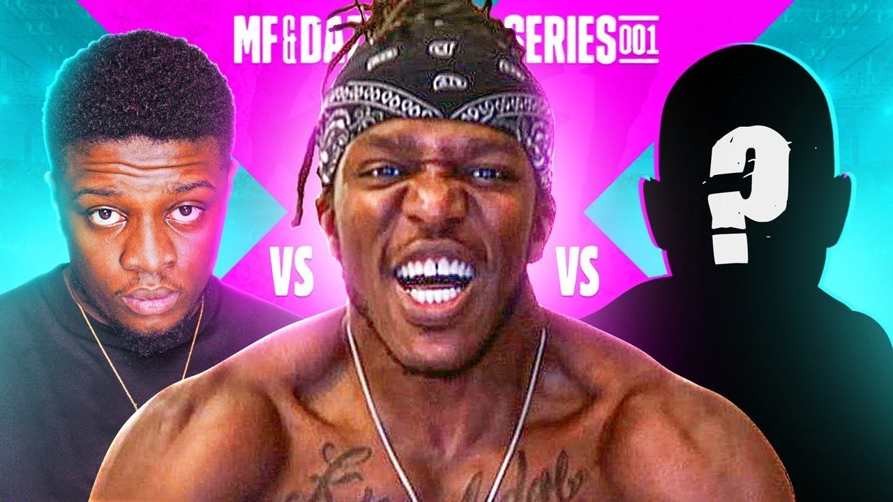 KSI's New Opponent