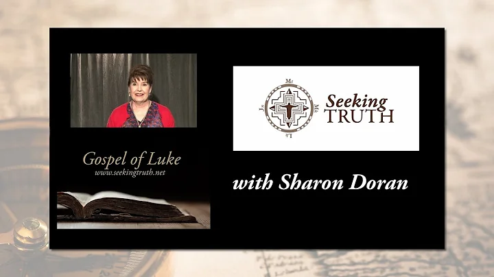 Lesson 1: Overview  The Gospel of St. Luke  Seekin...