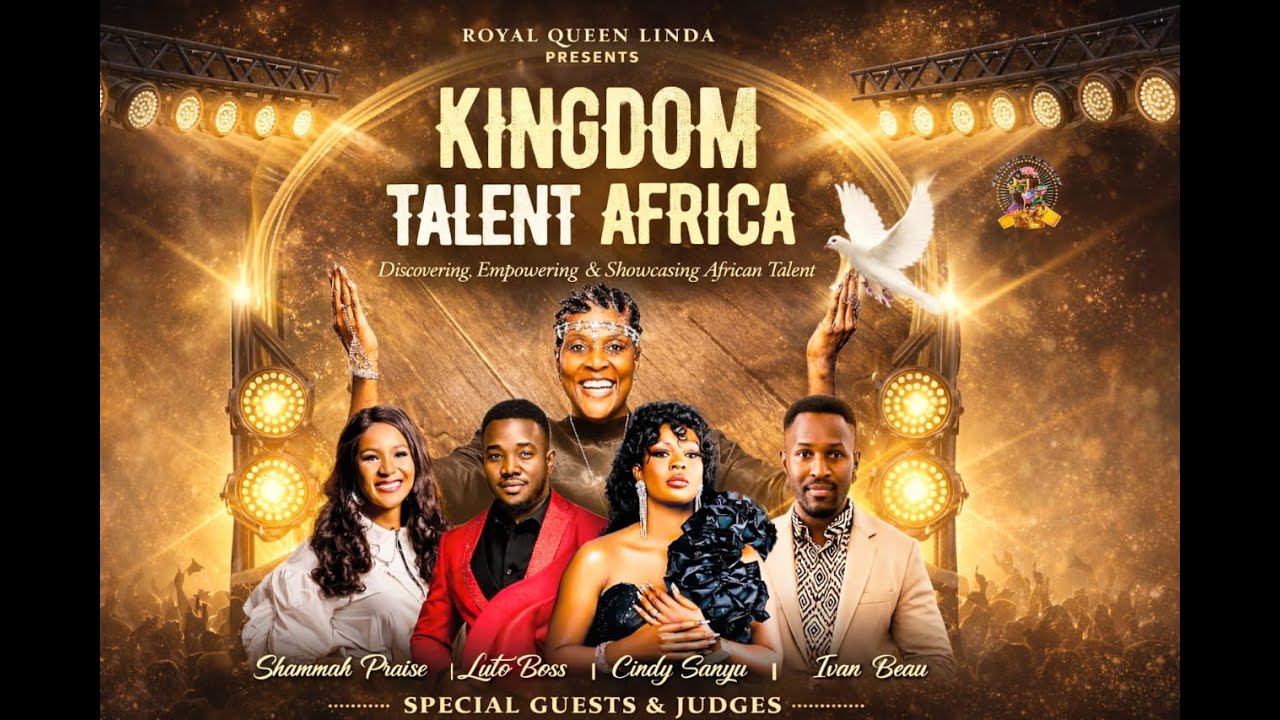 Kingdom Talent Africa Talent Showcase 2026 | Live in Kampala