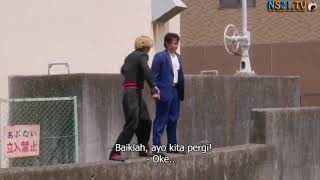 Kyou kara ore wa!! FUNNY MOMENT Mitsuhashi #2