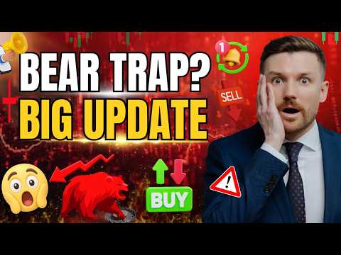 Bear Trap - What's Next - Latest Crypto Market Update and Crypto News Today in Hindi