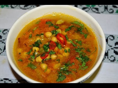 chick-peas-soup-(garbanzo-bean-soup)