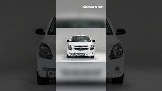 Uzauto Motors Chevrolet Cobaltni Yangi Versiyasini Taqdim Etdi