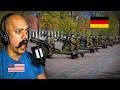 German Military Reaction | 1 Wachbataillon Salutzug 20 Salutschüsse