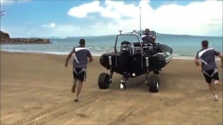 Sealegs-Amphibious Marine Craft