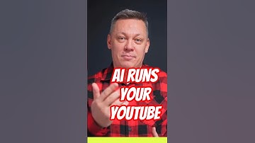 AI Revolutionizes Your YouTube Content Creation!