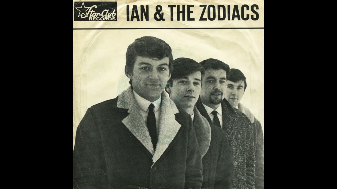 Ian And The Zodiacs – Take A Message To Martha (Kentucky Blue Bird