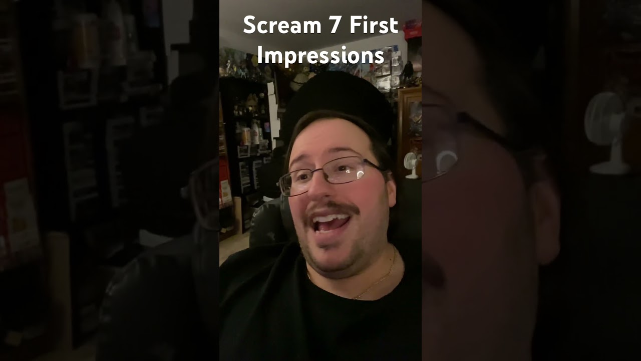 I Just Saw SCREAM 7 & Is it the Worst Scream Movie?