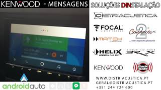 android auto - kenwood screenshot 5