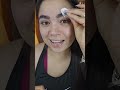 Amigas ahora si me dejó callada este tinte para las cejas pido disculpas