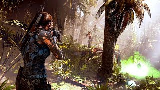 Shadow of the tomb raider - 84 minutes gameplay demo developer
walkthrough 2018 • release date: sep. 14, platform: ps4, xbox one,
pc ►subscribe: ht...