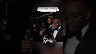 Celebrity Kai and Druski were SHOCKED that Kevin hart switches watches over $2M while he’s backstage Profile