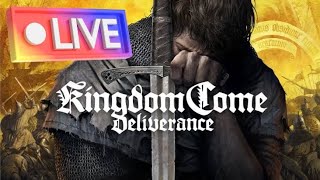 Kingdom come: Deliverante Bora Volta Para a Era Medieval!!?