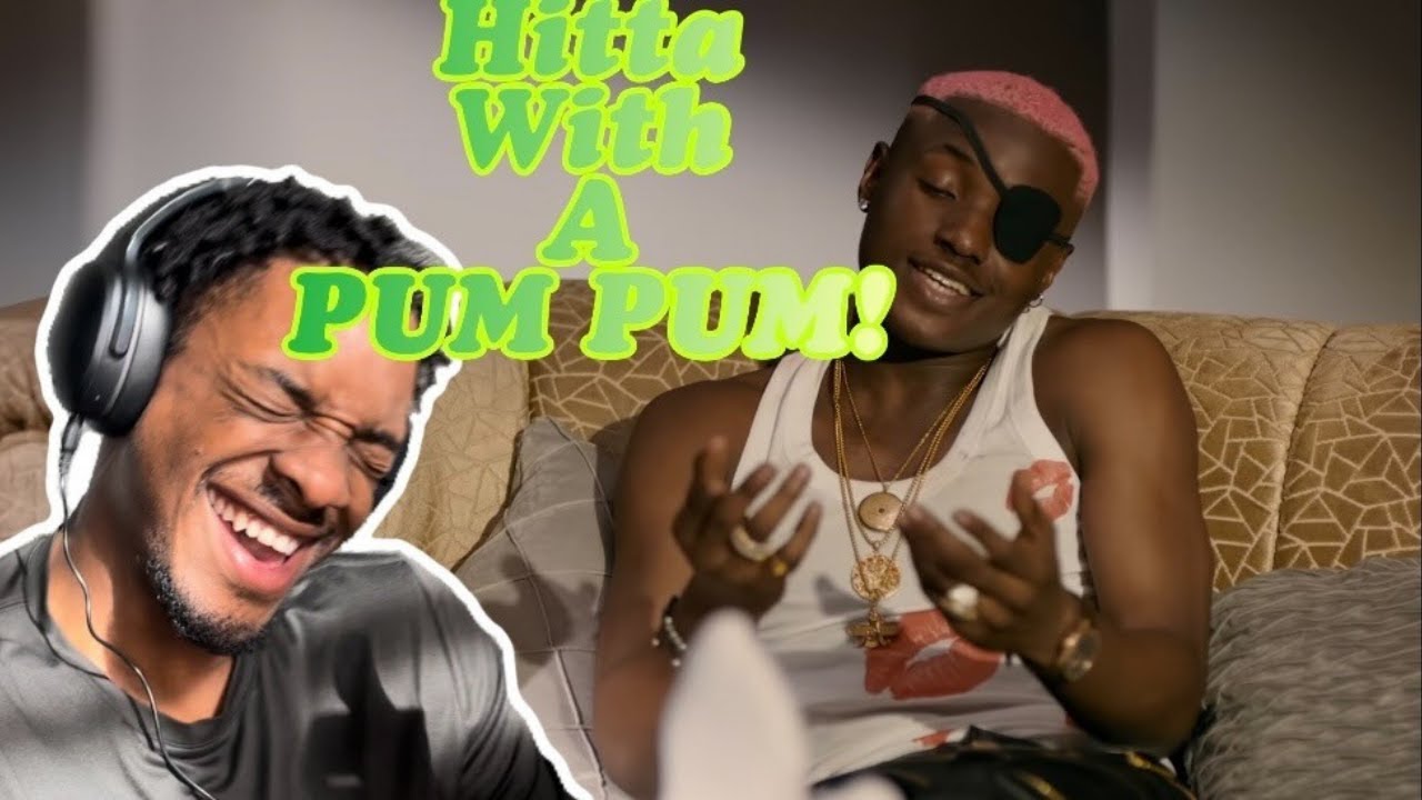 I Am Loving What Is Happening Here! | Ruger - Snapchat (Official Video) | REACTION VIDEO