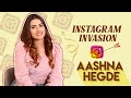 Instagram Invasion Ft. Aashna Hegde | Fun Secrets Out | India Forums