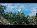 Vẽ Tranh Acrylic Phong Cảnh Núi Rừng - Menggambar gunung cat akrilik - Acrylic paintting mountain