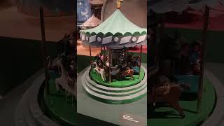 Museum of Saxon Folk Art. Dresden #toys #folk #art #folkart  #nurseryrhymes #kidssongs