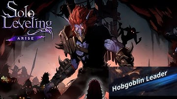 Solo levelling |Solo levelling chapter 7 Part 2| solo leveling arise gameplay|#sololeveling |#game