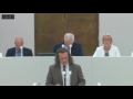 Die „Gendergerechte Begrüßung“ Steffen Königer AfD, Brandenburg 09.06.2016 - Bananenrepublik