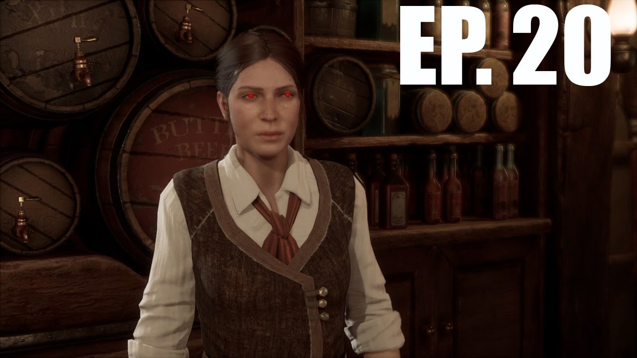 ASSUMING THEIR GENDER?!?!?!?!??! Hogwarts Legacy Ep. 20 YouTube