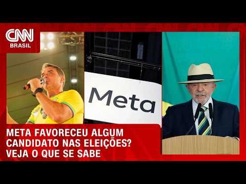 A Meta interferiu nas eleições de 2026? Veja o que diz o TSE