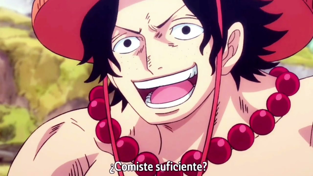 ¡ONE PIECE EPISODIOS 894 Y 895! ACE, TAMA, Y EL CIDRE GUILD | ANÁLISIS COMPLETO [4K]