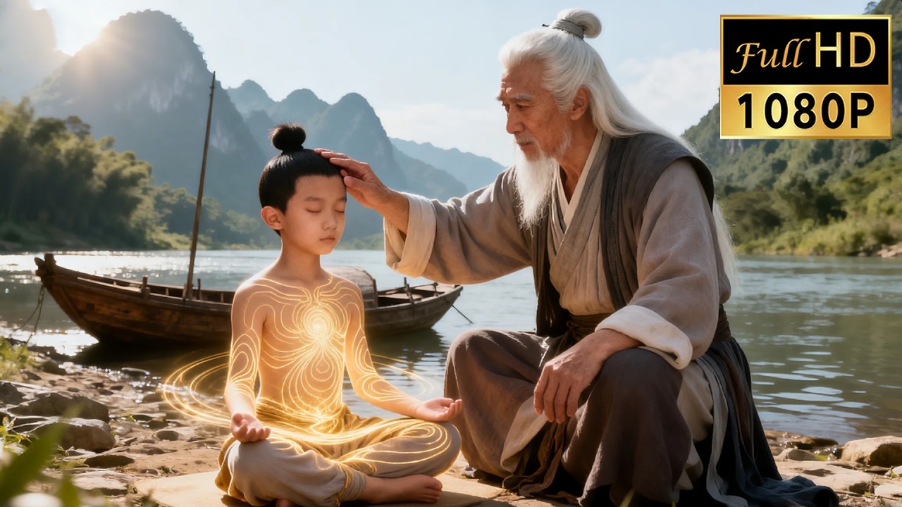 【FULL MOVIE】小男孩天生神力，被道長收為徒弟18年後成為武林第一高手！  #武侠 #反转 #复仇