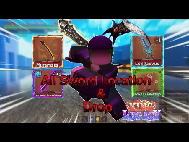 King legacy: muramasa - Roblox - Outros jogos Roblox - GGMAX