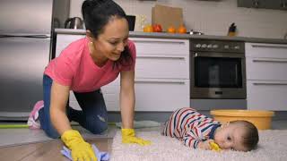 The World’s Hardest Job Is Being Mom