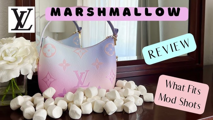 2021 LOUIS VUITTON MARSHMALLOW EMPREINTE UNBOXING! BRAND NEW LOUIS VUITTON  Giveaway! LV By The Pool! 