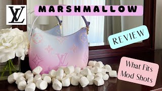 lv marshmallow black