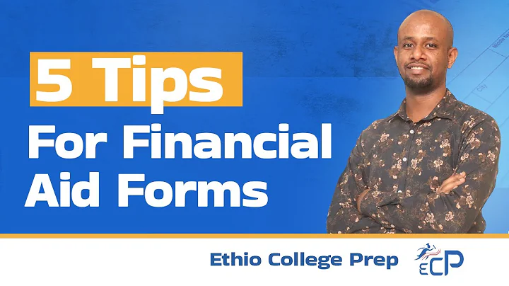 These tips will help you attain the best financial aid!