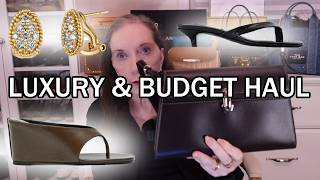 My Health Break Haul: Luxury and Bargain Buys! screenshot 1