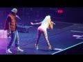 Nicki Minaj Birmingham NIA Live 26/6/12 (Big Sean - Dance A$$)