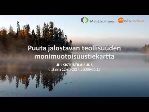 Video: Parannamme itsemme. Uskomme luonnonhoitoihin