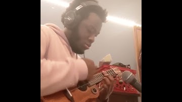 Jacob Collier - All I Need Challenge on Ukulele | Tyler Donkoh-Halm