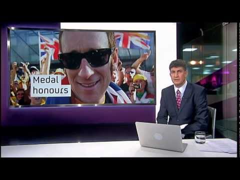 Video: Galerie: Bradley Wiggins zaostává na Indoor Rowing Champs